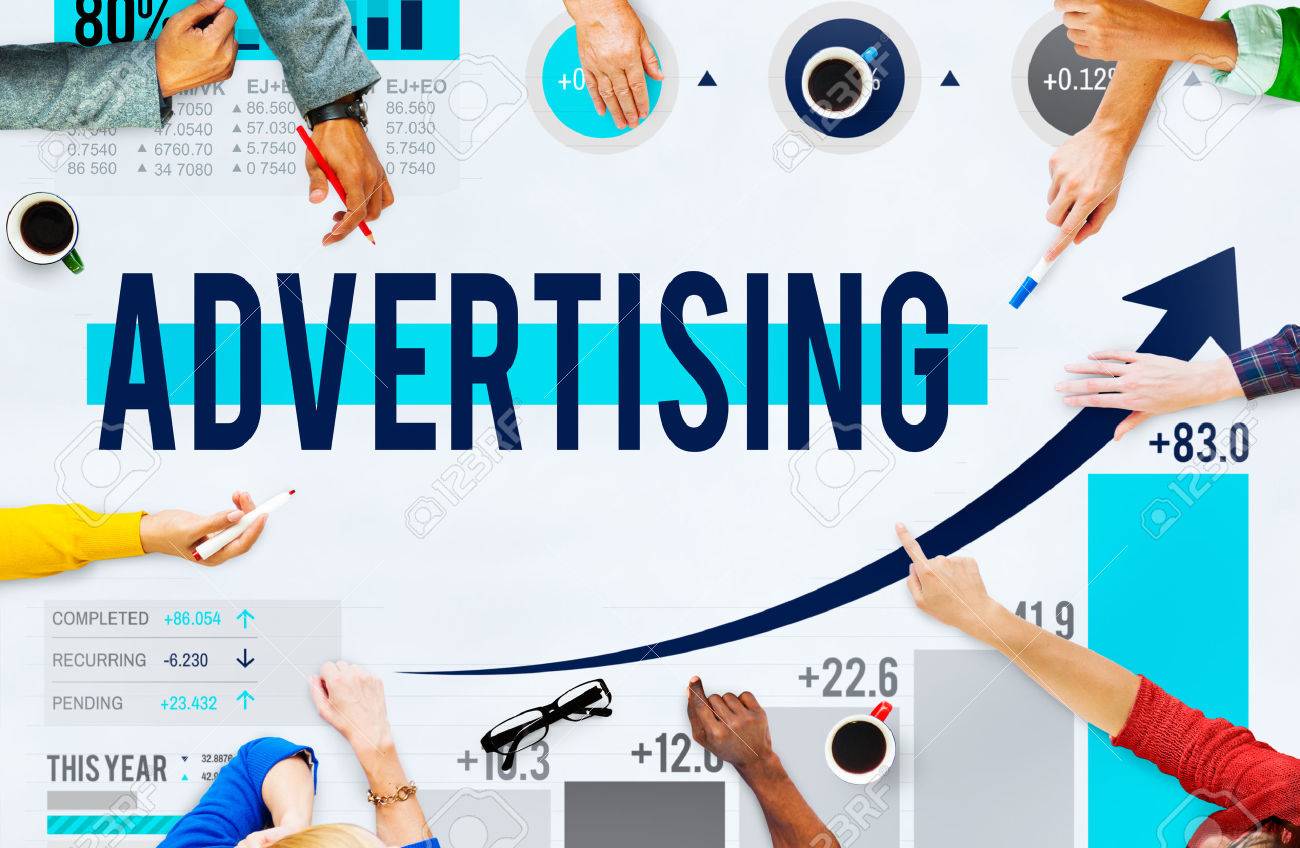 What is advertising and marketing servic